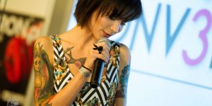 Warsaw Tattoo Convention 2015