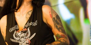 Warsaw Tattoo Convention 2015