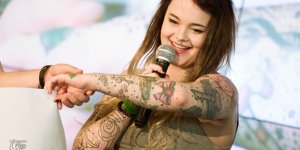 Warsaw Tattoo Convention 2015