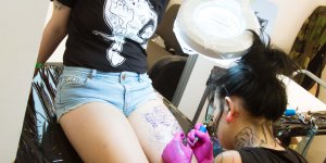 Warsaw Tattoo Convention 2015