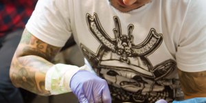 Warsaw Tattoo Convention 2015