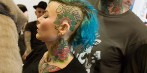 Warsaw Tattoo Convention 2015