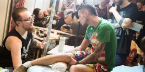 Warsaw Tattoo Convention 2015