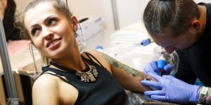 Warsaw Tattoo Convention 2015