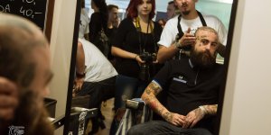 Warsaw Tattoo Convention 2015