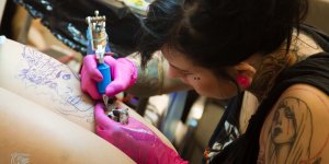 Warsaw Tattoo Convention 2015