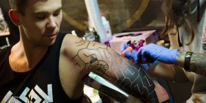 Warsaw Tattoo Convention 2015
