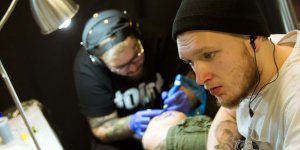 Warsaw Tattoo Convention 2015