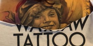 Warsaw Tattoo Convention 2015