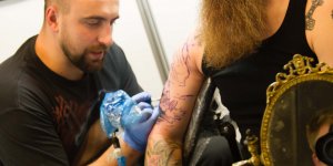 Warsaw Tattoo Convention 2015