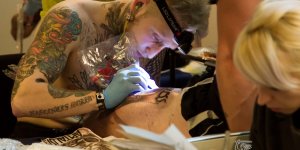 Warsaw Tattoo Convention 2015