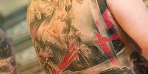 Warsaw Tattoo Convention 2015