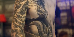 Warsaw Tattoo Convention 2015
