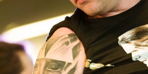 Warsaw Tattoo Convention 2015