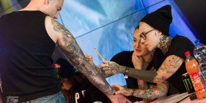 Warsaw Tattoo Convention 2015