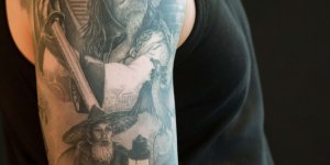 Warsaw Tattoo Convention 2015