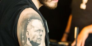 Warsaw Tattoo Convention 2015