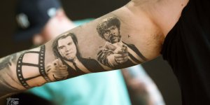 Warsaw Tattoo Convention 2015