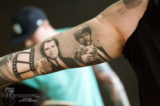 Warsaw Tattoo Convention 2015