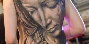 Warsaw Tattoo Convention 2015