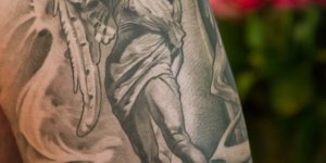 Warsaw Tattoo Convention 2015