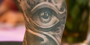 Warsaw Tattoo Convention 2015