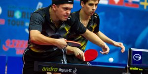 ITTF World Tour Warsaw Polish Open