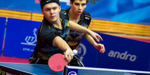 ITTF World Tour Warsaw Polish Open