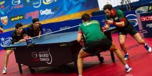 ITTF World Tour Warsaw Polish Open