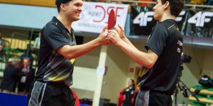 ITTF World Tour Warsaw Polish Open
