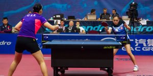 ITTF World Tour Warsaw Polish Open