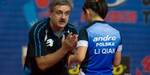 ITTF World Tour Warsaw Polish Open