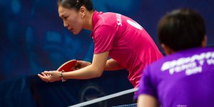 ITTF World Tour Warsaw Polish Open