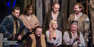 Zespół Teatru Kamienica