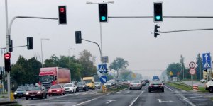 Skrzyżowanie ze światłami