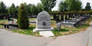 Kwatera Saperów WP - Cmentarz Komunalny Północny na Wólce Węglowej