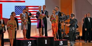 Mistrzostwa Świata w Tańcach Latynoamerykańskich - Warszawa 2015