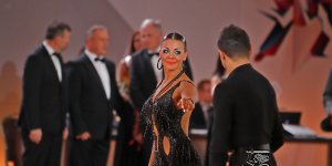 Mistrzostwa Świata w Tańcach Latynoamerykańskich - Warszawa 2015