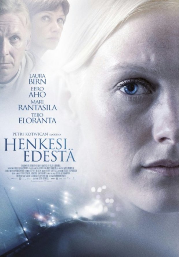 Przebaczenie reż Petri kotwica - plakat filmu