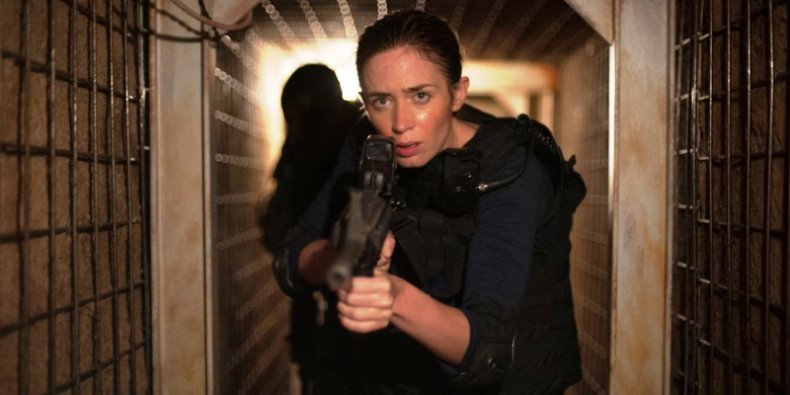 Sicario - Emily Blunt