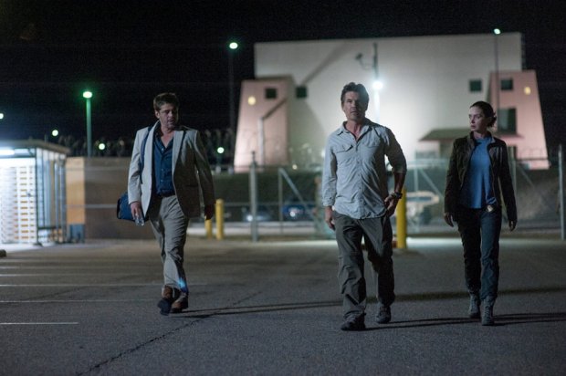 Sicario - Emily Blunt, Benicio Del Toro, Josh Brolin