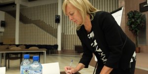 Zespół ds. Budżetu partycypacyjnego 2017 dzielnicy Targówek spotkanie 13-10-2015