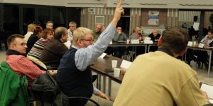 Zespół ds. Budżetu partycypacyjnego 2017 dzielnicy Targówek spotkanie 13-10-2015