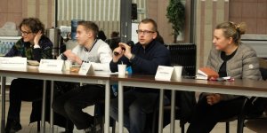 Zespół ds. Budżetu partycypacyjnego 2017 dzielnicy Targówek spotkanie 13-10-2015