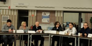 Zespół ds. Budżetu partycypacyjnego 2017 dzielnicy Targówek spotkanie 13-10-2015