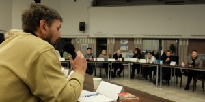 Zespół ds. Budżetu partycypacyjnego 2017 dzielnicy Targówek spotkanie 13-10-2015