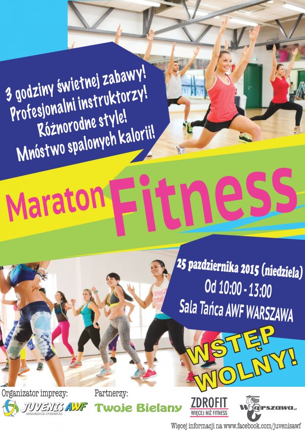 fitness maraton