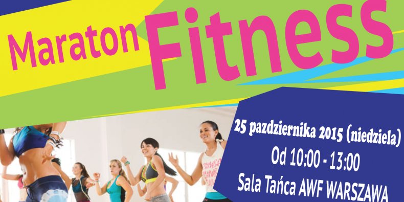 fitness maraton