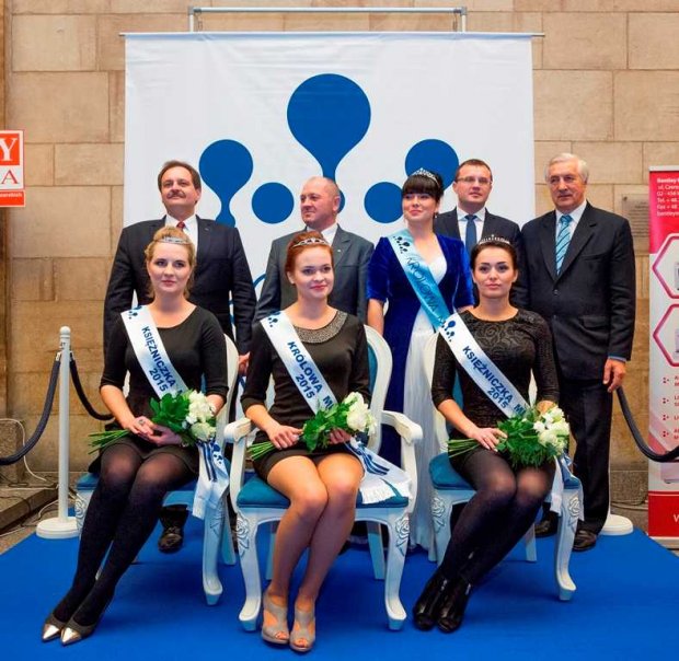 Ustępujący zarząd Królestwa Mleka - koronacja 2014