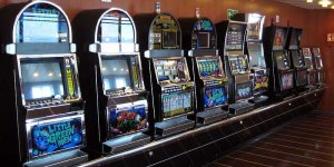 Jednoręcy bandyci - automaty do gry